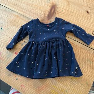 Finn and Emma star dress